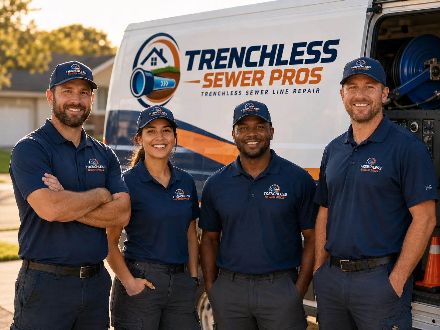 Trenchless Sewer Repair company in Independence, OR